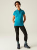 Regatta Funktionspoloshirt "Remex II" in Blau