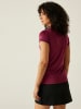 Regatta Functioneel poloshirt "Remex II" rood