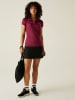 Regatta Functioneel poloshirt "Remex II" rood