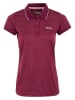 Regatta Functioneel poloshirt "Remex II" rood