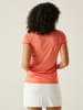 Regatta Funktionspoloshirt "Remex II" in Orange