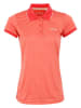 Regatta Functioneel poloshirt "Remex II" oranje