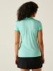 Regatta Funktionspoloshirt "Remex II" in Hellblau