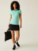 Regatta Funktionspoloshirt "Remex II" in Hellblau