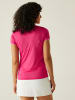 Regatta Functioneel poloshirt "Remex II" roze