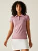 Regatta Funktionspoloshirt "Maverick V" in Rosa