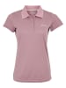 Regatta Funktionspoloshirt "Maverick V" in Rosa