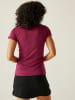 Regatta Functioneel poloshirt "Maverick V" rood