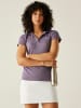 Regatta Functioneel poloshirt "Maverick V" paars