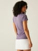 Regatta Functioneel poloshirt "Maverick V" paars