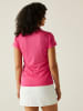 Regatta Funktionspoloshirt "Maverick V" in Pink