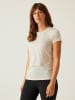 Regatta Functioneel shirt "Fingal Edition" beige