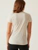 Regatta Functioneel shirt "Fingal Edition" beige