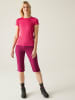 Regatta Funktionsshirt "Fingal Edition" in Pink