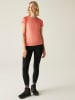 Regatta Funktionsshirt "Fingal Edition" in Orange