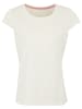 Regatta Funktionsshirt "Hyperdimension II" in Creme