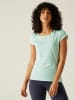 Regatta Functioneel shirt "Hyperdimension II" groen
