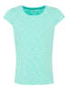 Regatta Functioneel shirt "Hyperdimension II" turquoise