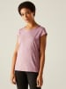 Regatta Functioneel shirt "Hyperdimension II" lichtroze