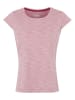 Regatta Funktionsshirt "Hyperdimension II" in Rosa