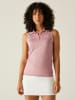 Regatta Funktionspolotop "Tima II" in Rosa
