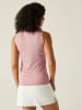 Regatta Funktionspolotop "Tima II" in Rosa