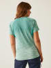 Regatta Trainingsshirt "LaxleyII" turquoise