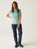 Regatta Trainingsshirt "LaxleyII" turquoise