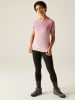 Regatta Trainingsshirt "LaxleyII" in Rosa