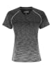 Regatta Trainingsshirt "LaxleyII" in Anthrazit/ Grau