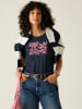 Regatta Shirt "Filandra IX" donkerblauw