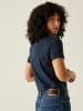 Regatta Shirt "Filandra IX" donkerblauw