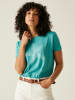 Regatta Shirt "Filandra IX" in Türkis
