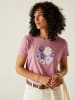 Regatta Shirt "Filandra IX" in Rosa