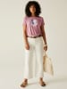 Regatta Shirt "Filandra IX" lichtroze