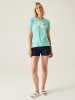 Regatta Shirt "Filandra IX" turquoise
