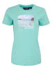 Regatta Shirt "Filandra IX" turquoise