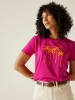 Regatta Shirt "Filandra IX" in Pink