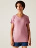 Regatta Shirt "Elkie" in Rosa