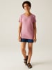 Regatta Shirt "Elkie" in Rosa