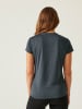 Regatta Functioneel shirt "Limonite VIII" antraciet