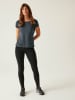 Regatta Functioneel shirt "Limonite VIII" antraciet