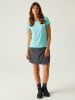 Regatta Functioneel shirt "Limonite VIII" turquoise