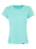 Regatta Functioneel shirt "Limonite VIII" turquoise
