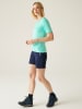Regatta Functioneel shirt "Fingal II" turquoise