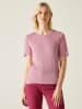 Regatta Functioneel shirt "Fingal II" lichtroze