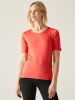 Regatta Functioneel shirt "Fingal II" oranje