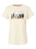 Regatta Hardloopshirt "Fingal IX" crème