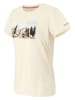 Regatta Hardloopshirt "Fingal IX" crème