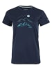 Regatta Laufshirt "Fingal IX" in Dunkelblau